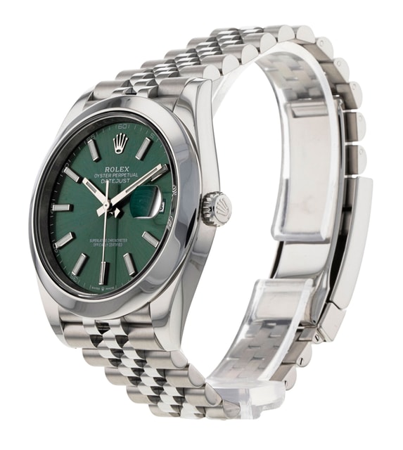 Rolex Datejust 41 126300 Image 2